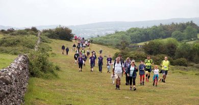 The Mendip Challenge Returns