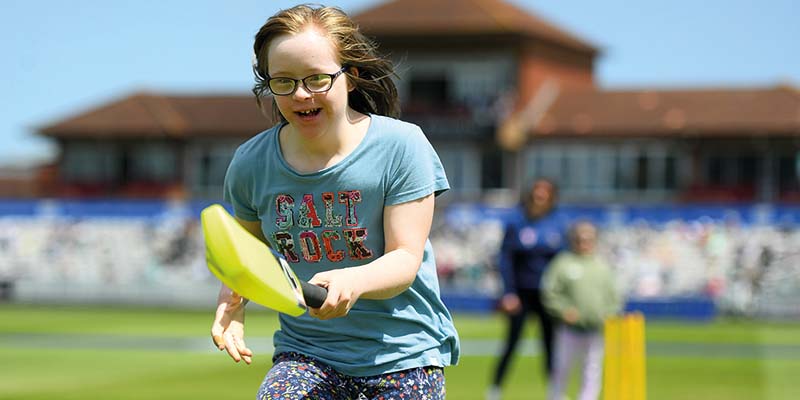 Inclusive Cricket