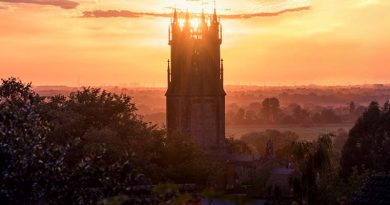 St John the Baptist Glastonbury