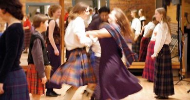 Wells Scottish Country Dancing Group