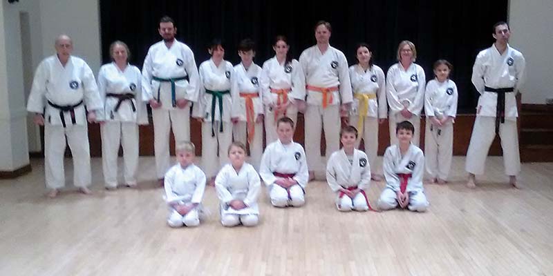 Langport Martial Art Training