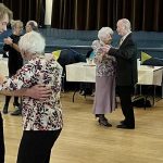 Tea Dance at Crispin Hall