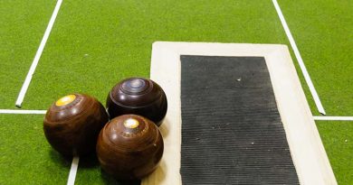 Baltonsborough Short Mat Bowling Club