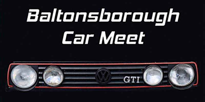 Baltonsborough Car Meet