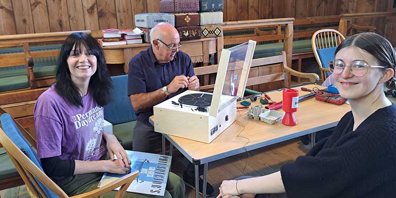 Street Repair Café