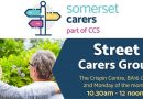 Street Carers Support Group