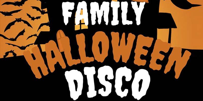 Family Halloween Disco