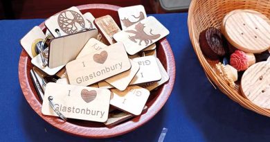 Glastonbury Country Market