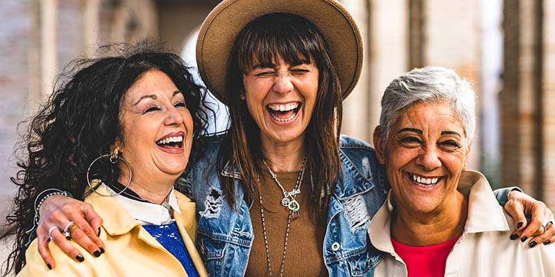 Glastonbury Women’s Friendship Group